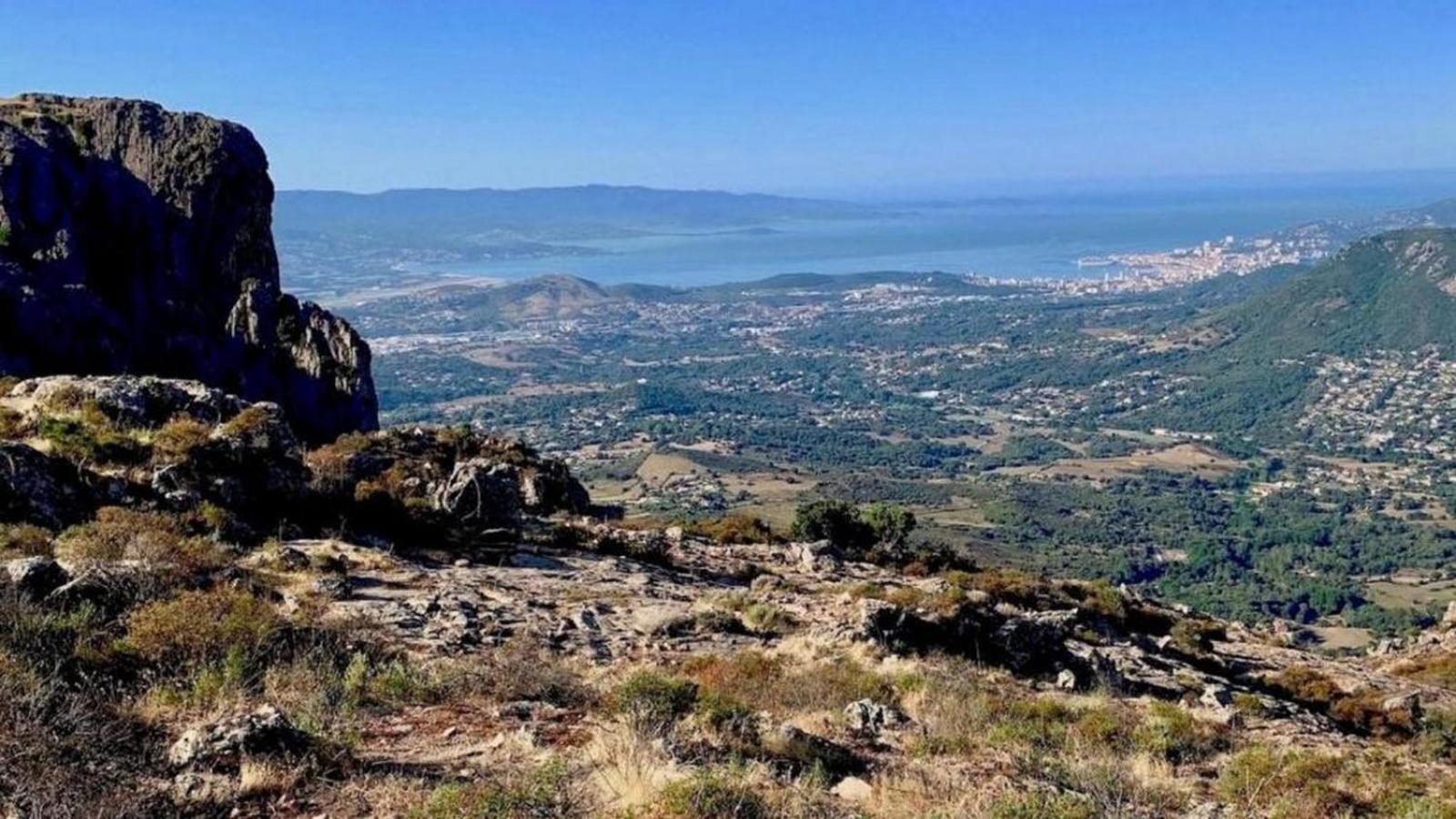 Les Rivages De Stagnola Appartement T3 Vue Mer Et Montagne Plage 200M Climatise Pietrosella Eksteriør billede